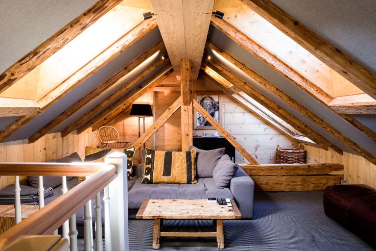 Fast eine Skulptur: Auch Konstruktionselemente wie diese Bug-Streben-Verbindung wurden inszeniert.