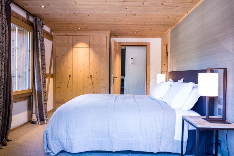 Exquisite Materialien, liebevoll ausgewählte Stoffe.