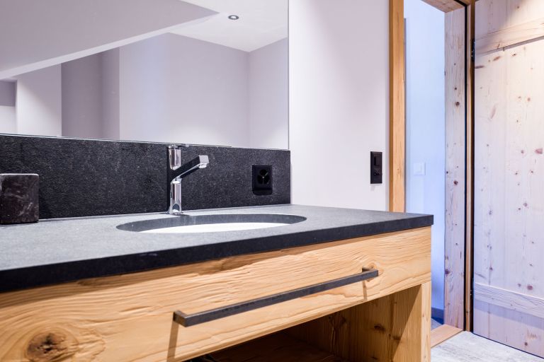 Rustikal trifft urban.